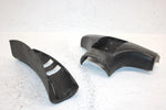1996 Polaris Xcr 600 Oem Upper/Top Handlebar Cover 5431620; 5431490 SP21