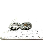 98-00 Polaris Scrambler 500 OEM 30T And 24T Gear Set 3233535 AP211