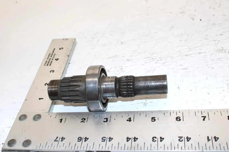 1988 Polaris Trail Boss 2x4 Oem Transmission Output Shaft W/Brg 3231560 AP212
