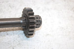1990 Kawasaki Bayou 300 Oem  Reverse Shaft 13129-1705 AK22