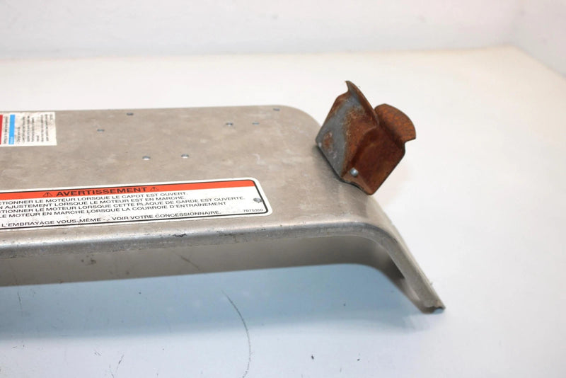 98 Polaris Xc 700 Oem Clutch Guard 1012412 SP143
