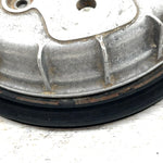 04-07 Honda Rancher 400 TRX400FA 4x4 AT OEM Front Brake Drum 45700-HN5-670 AH77
