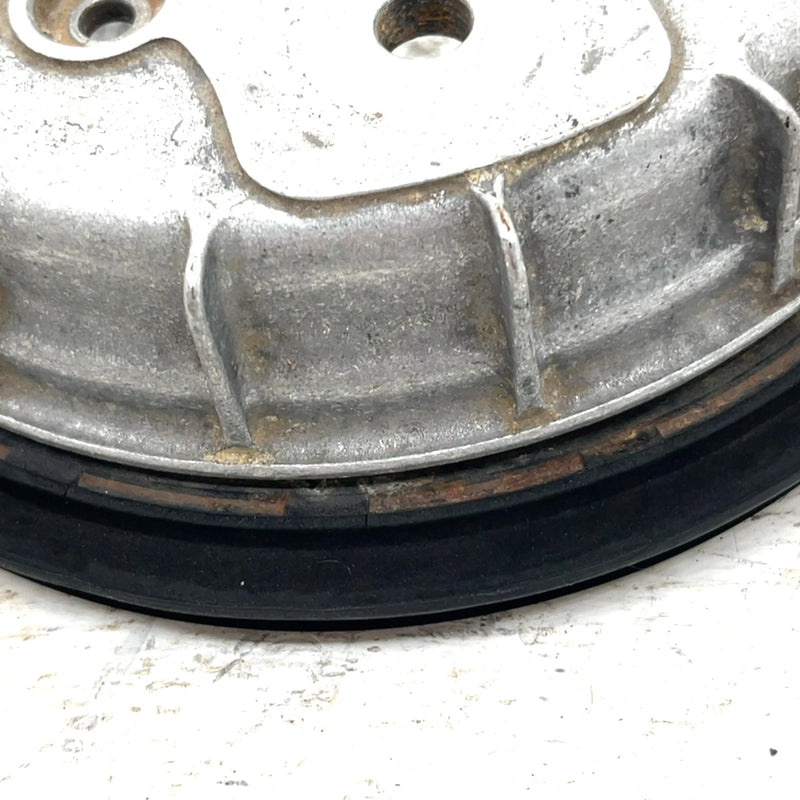 04-07 Honda Rancher 400 TRX400FA 4x4 AT OEM Front Brake Drum 45700-HN5-670 AH77