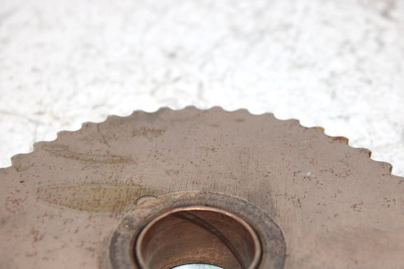 1998 Kawasaki Bayou 300 Oem Starter Clutch Sprocket 12046-1077 AK17