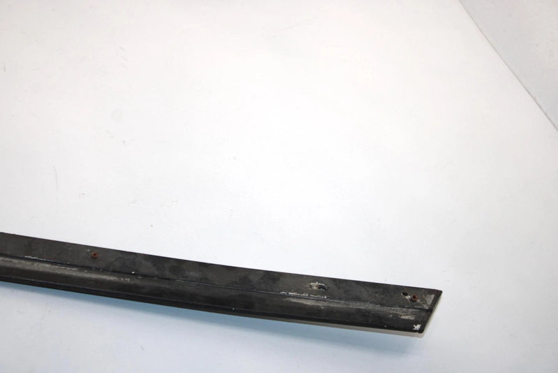 99 Polaris Indy Suporsport Oem Extrusion Bumper Formed LH BLK 5242580-067 SPS3
