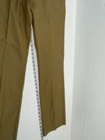 New Vintage Green Dickson Jenkins Polyester Pants #2116 XX-110