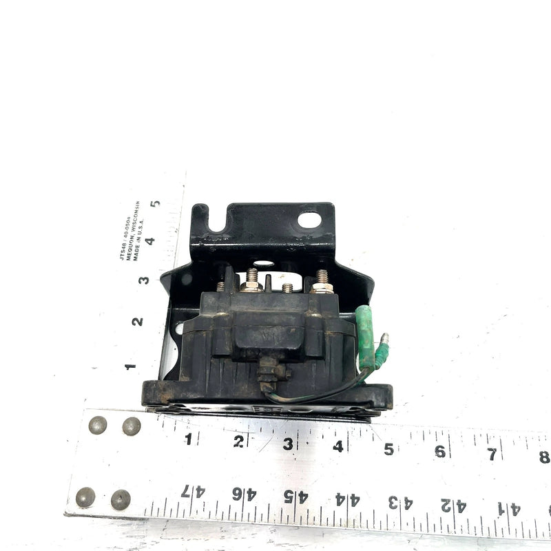 2004 Polaris Sportsman 700 OEM Winch Mount Relay/Bracket AP219