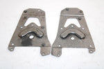 2005 Yamaha Rs Vector Er Oem Main Track Bracket Set 8ES-21953-01-00 SY59