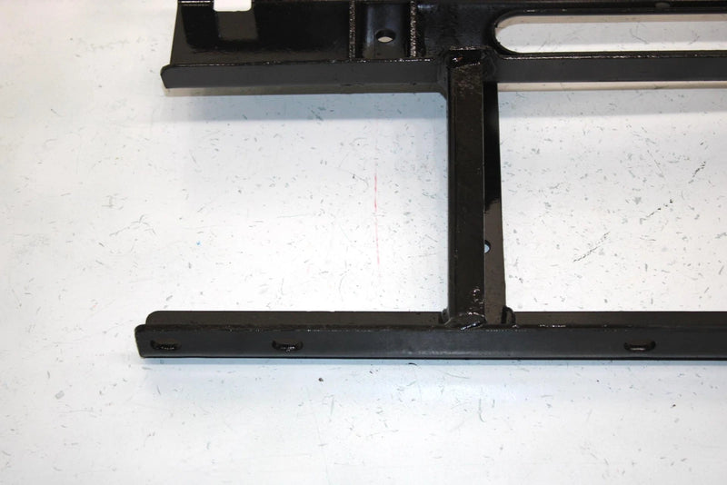 04 Polaris Atp 330 4x4 Oem Rear Frame Extension 1013839-067 AP23