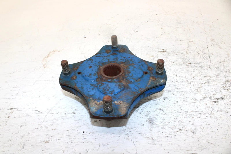 1988 Suzuki Lt 230 E Oem Rear Wheel Hub 64110-24511 AS7