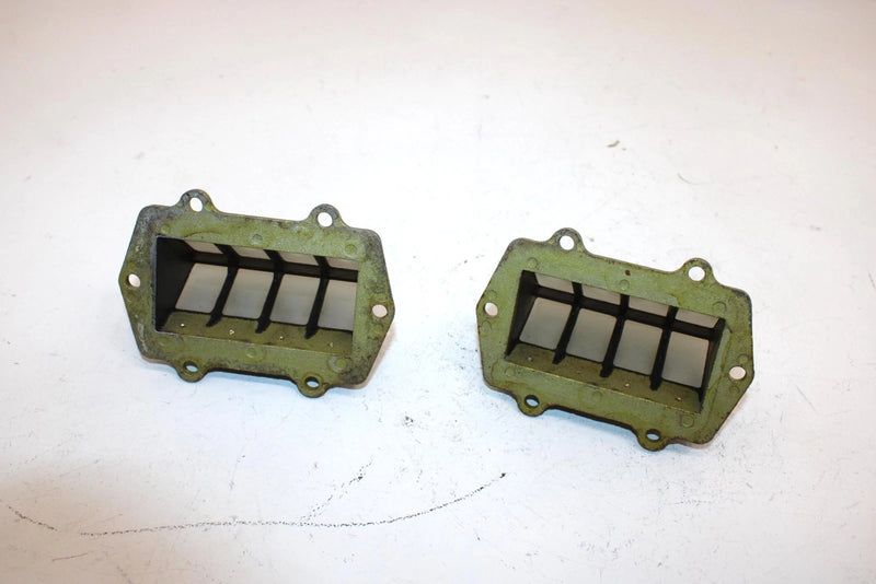 07 Arctic Cat F6 Sno Pro Efi Oem Reed Valve Pair 3006-510 SAS2