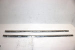 1999 Polaris 500 Xc Oem Tunnel Reinforcement Pair 1012693-067 SP28