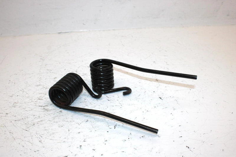 1996 Arctic Cat Puma Oem Front Skid Spring Set 1704-439 1704-438 SA40