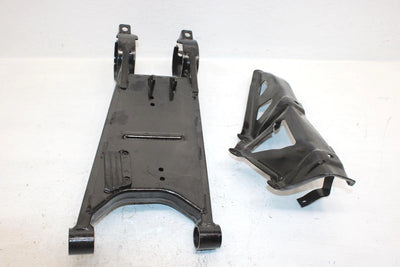 1991 Polaris Trail Boss 350l Oem Swingarm/Guard 1040166 1580090 AP175