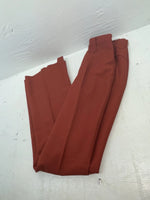 New Vintage Red Panhandle Slim Polyester Pants #735 VV-103