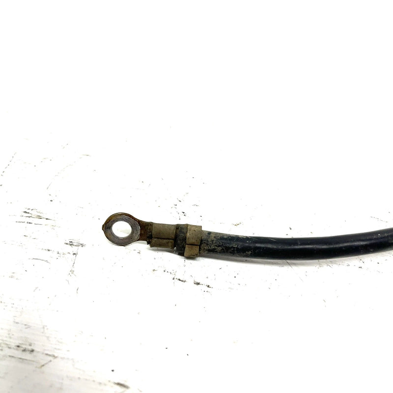 07-14 Honda Rancher 420 OEM Battery Ground Cable 32601-HP5-600 AH28