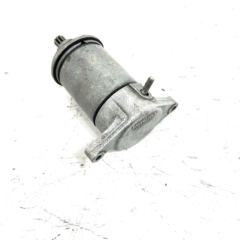 1988 Yamaha Moto 4 OEM Starter Motor 1UY-81890-00-00 AY57