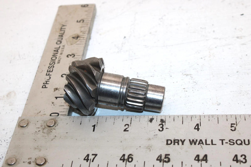 2001 Polaris Magnum 500 Oem Spirel Bevel Gear 3234912 AP157