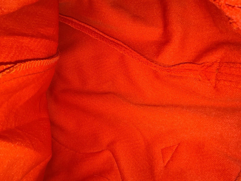 Nee Vitnage Orange Trail Ridge Polyester Pants #565 VV-63