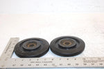 1989 Polaris 400 Oem Idler Wheel Pair 1543018 SP23