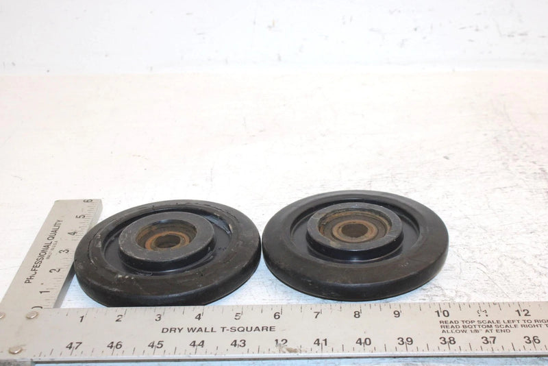 1989 Polaris 400 Oem Idler Wheel Pair 1543018 SP23