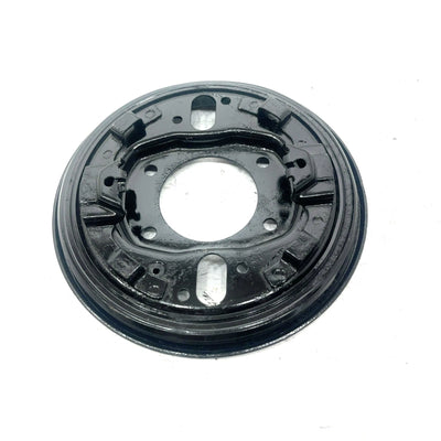 96 Yamaha Big Bear 350 4x4 OEM Left Brake Backing Plate 3HN-27208-10-00 AY55