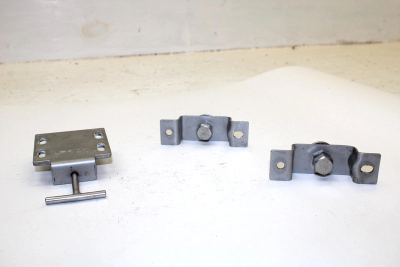 1989 Yamaha Waverunner 500 Oem Seat Lock Assembly EU0-63850-00-00 JY4