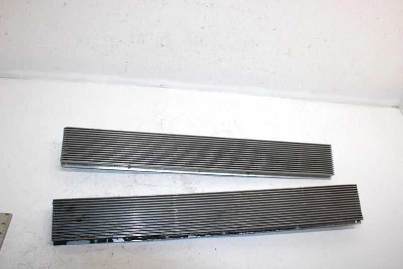 98 Polaris Indy 500 Oem Side Heat Exchanger Set 2511257 2511258 SP47