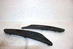 2000 Ski-doo Mxz 600 Oem Center Hood Vent Set 517302028 517302031 SS0