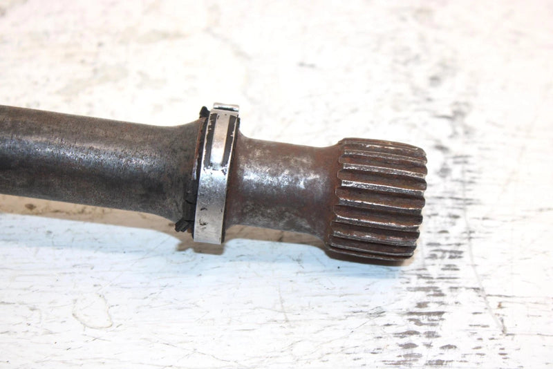2003 Bombardier Quest 500 Oem Rear Drive Axle 705500403 705500405 AB13