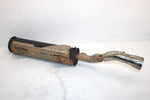 2007 Yamaha  Grizzly 350 2wd Oem Exhaust Muffler 5UH-E4711-00-00 AY28
