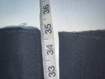 New Vintage Black Circle S Polyester Pants #8541 SS-29