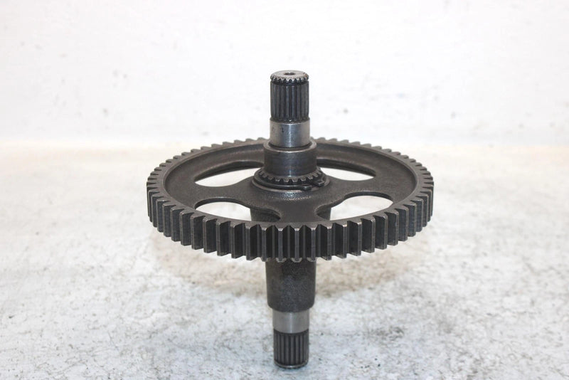 1998 Suzuki Quadrunner 250 Oem Final Drive Shaft And Gear 27551-19B11 AS13