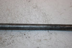 1985 Honda Atc125ma Oem Front Wheel Axle 44301-943-000 AH44