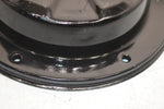 1985 Honda Atc125ma Oem Rear Brake Drum Cover 40532-968-680 AH44
