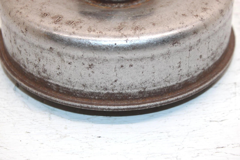 1987 Honda Atc 90a Oem Rear Brake Drum 42622-942-000 AH57