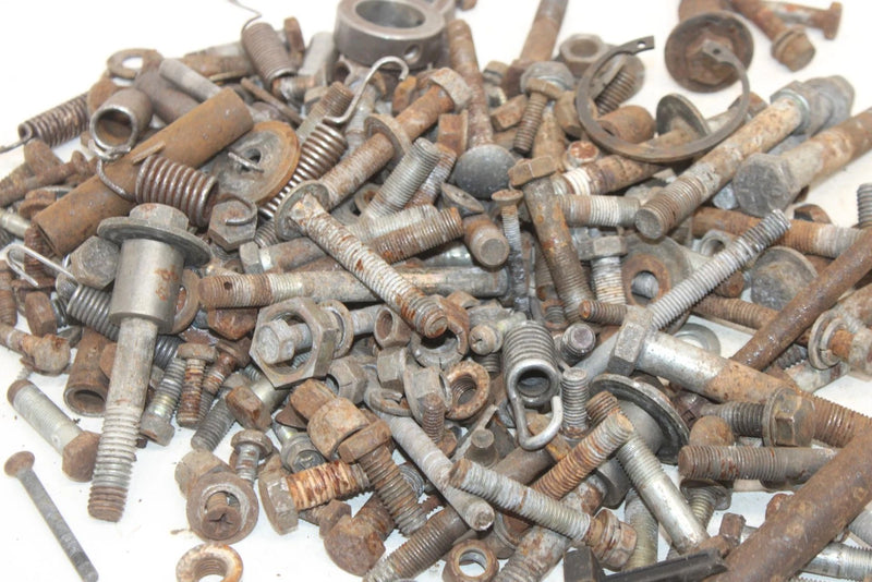 1989 Polaris 650 Oem Nut Bolt Spacer Hardware Kit SP43
