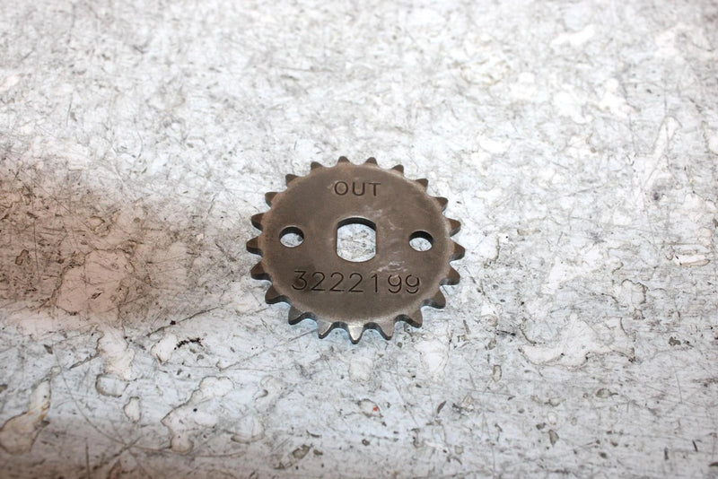 2015 Polaris Ranger 570 Eps Oem 21T Oil Pump Sprocket 3222199 XP5.1