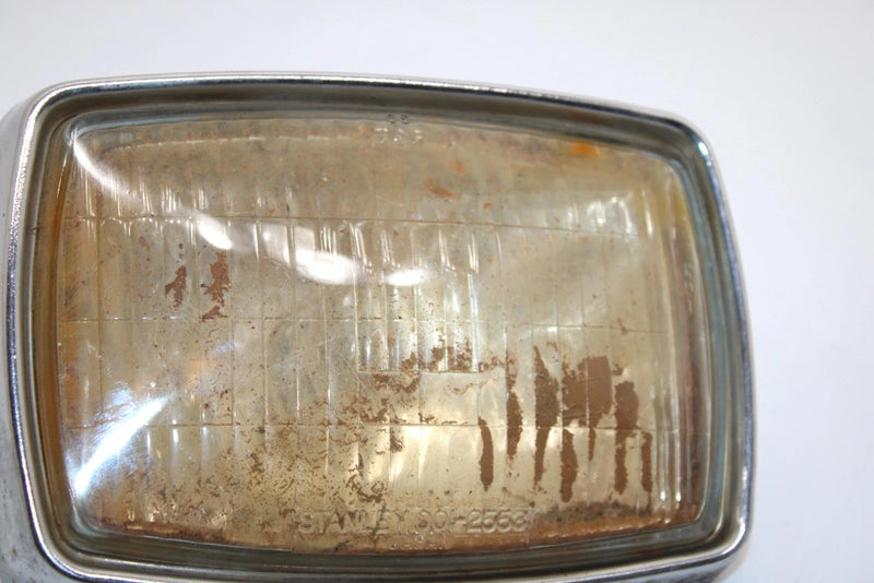 81 Honda Atc185sa Oem Headlight 33100-VM4-003 AH1