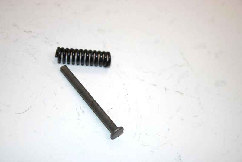 03 Kawasaki Prairie Kvf650a 4x4 Oem Brake Return Spring And Pin 92043-1617 AK15