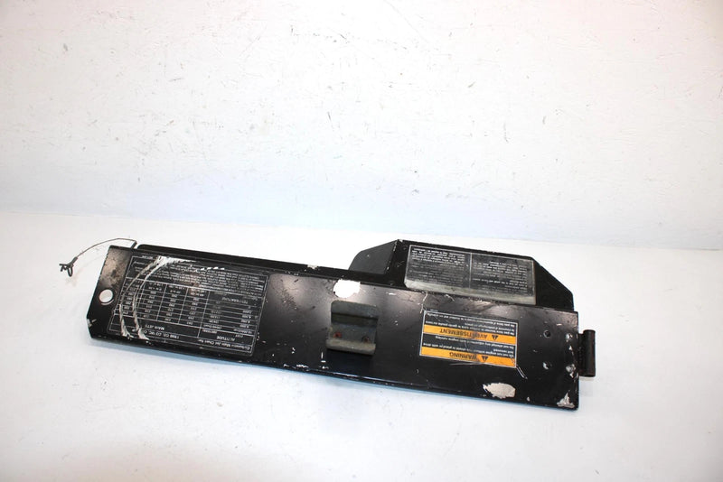 96 Arctic Cat Cougar Oem Clutch Belt Cover 0707-841 SAS1