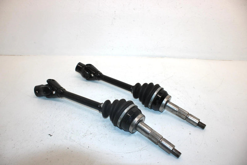 1999 Polaris Big Boss 500 Oem Front Drive Shaft Pair 2200961 2200960 AP71