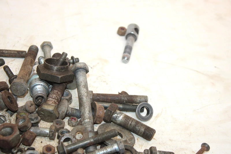 91 Polaris Trail Boss 250 4x4 Oem Nut Bolt Washer Spacer Hardware Kit AP29