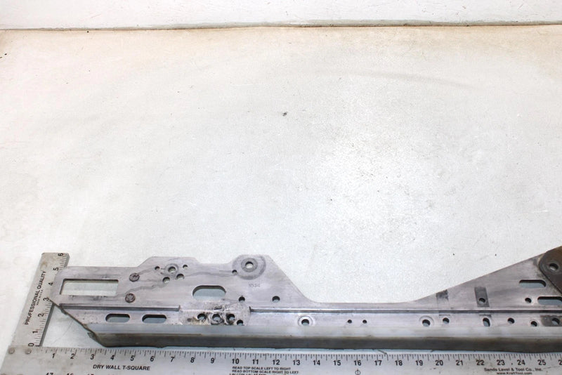 03 Polaris Pro X 600 Oem Left Rear Suspension Skid Rail 1541827 SP5