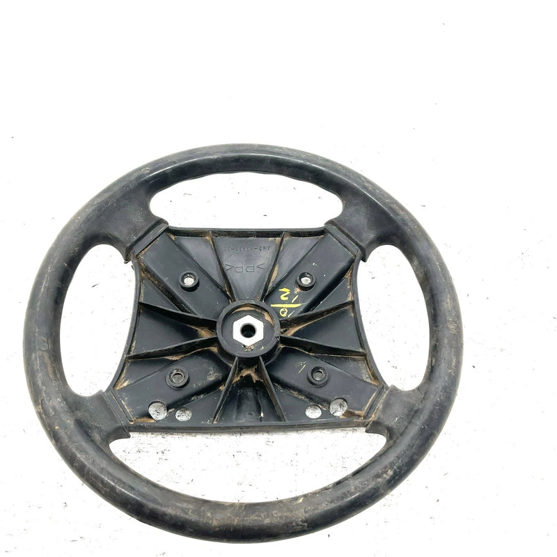 2006 Yamaha Rhino 450 YXR450FA 4x4 OEM Steering Wheel JN3-F3838-09-00 XY2