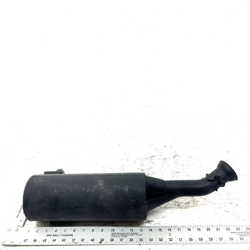2002 Bombardier Quest 500 OEM Exhaust Muffler 707600130 AB14