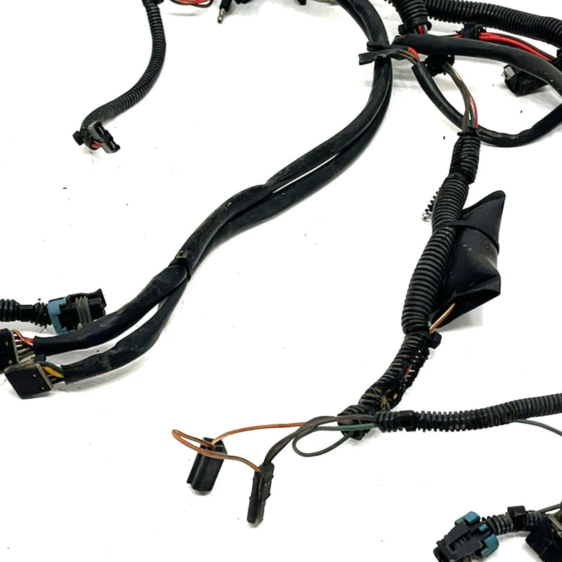 2001 Polaris Sportsman 500 OEM Main Wire Harness 2460824 AP204