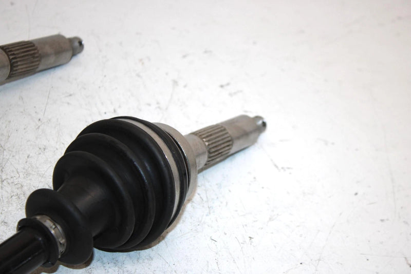 2001 Polaris Xplorer Oem Front Drive Shaft Pair 2200960 AP90