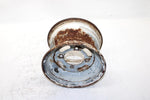 1992 Kawasaki Bayou 220 OemFront Wheel Rim 41025-1340-8C AK36