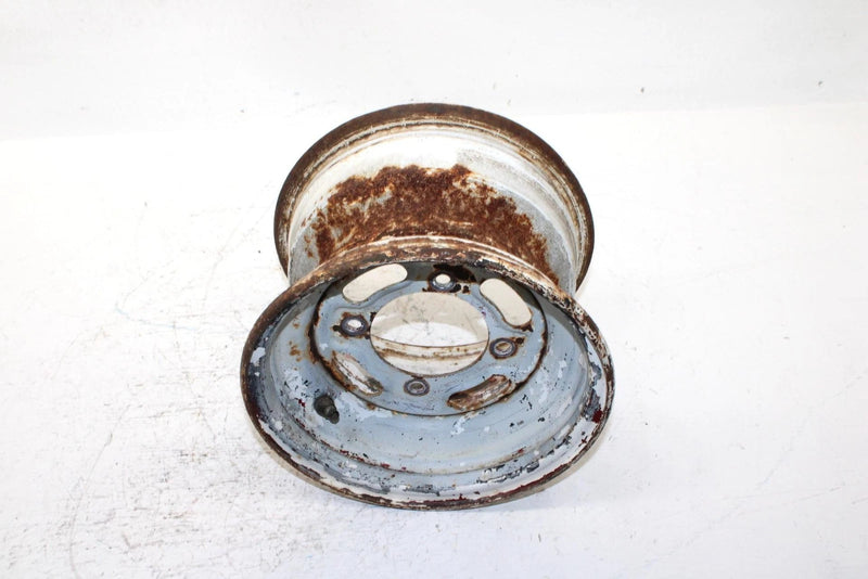 1992 Kawasaki Bayou 220 OemFront Wheel Rim 41025-1340-8C AK36